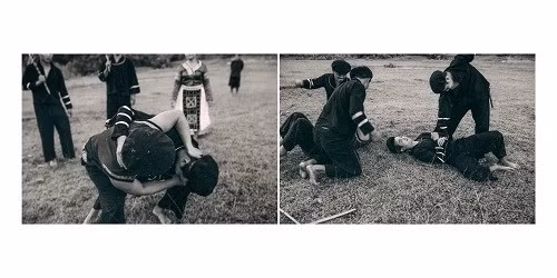 Những va chạm mang tính tự nhiên trong đêm tình mùa Xuân