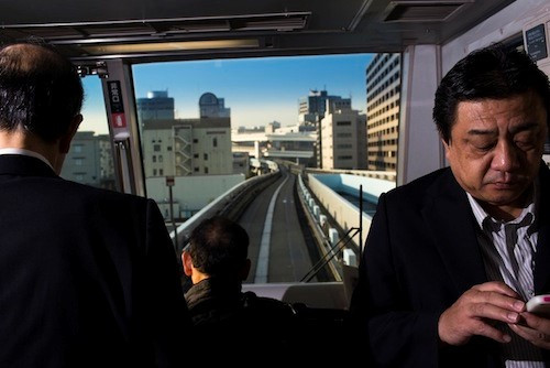 Tokyo - thành phố của những người cô đơn. 9X Nhat kiem song bang nghe lam ban gai thue hinh anh 2