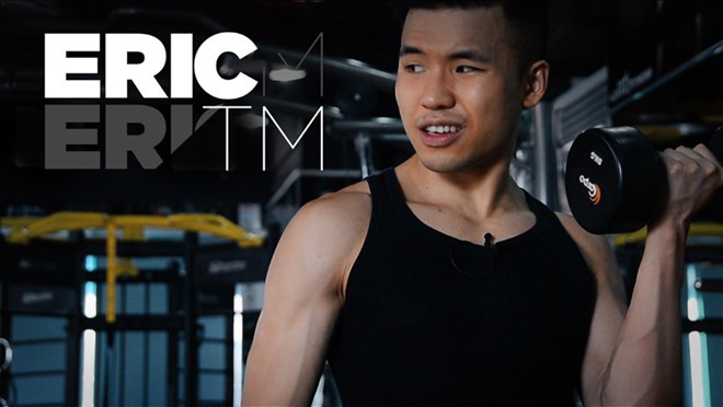 Chàng trai du học Anh, Mỹ về nước dạy thể hình hình ảnh 1 Chang trai du hoc Anh, My ve nuoc day the hinh hinh anh 1