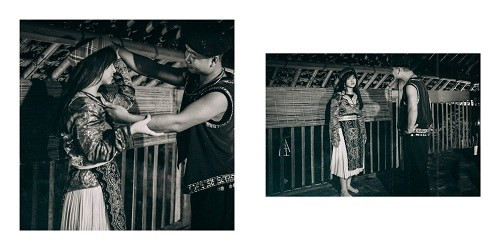 Mạnh Huấn (sinh năm 1994) trong vai A Sử