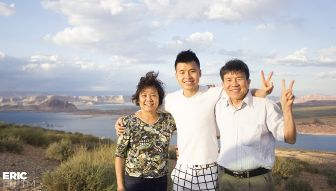 Chàng trai du học Anh, Mỹ về nước dạy thể hình hình ảnh 2 Chang trai du hoc Anh, My ve nuoc day the hinh hinh anh 2