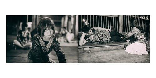 Mị là con dâu nhà thống lí quyền thế, giàu có nhưng mặt lúc nào "cũng buồn rười rượi