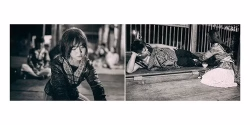 Mị là con dâu nhà thống lí quyền thế, giàu có nhưng mặt lúc nào "cũng buồn rười rượi