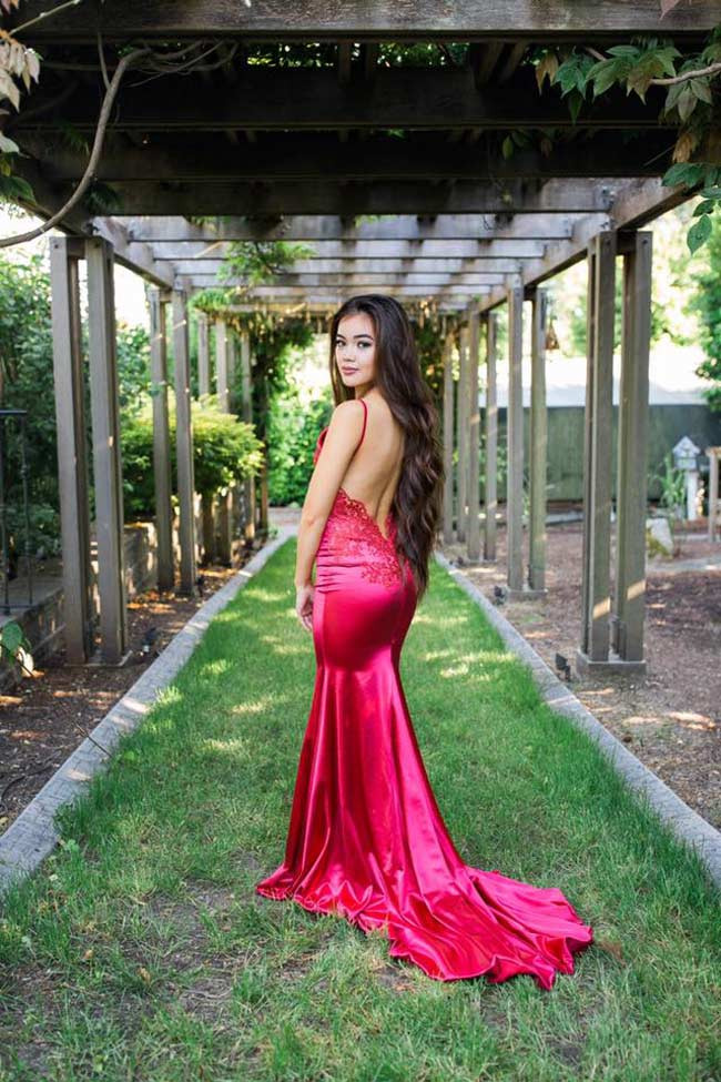 4 “hot girl lai” vừa giàu có, xinh đẹp lại học rất giỏi ảnh 13 Vivian là hot girl có mẹ là người Việt, bố là người Mỹ.