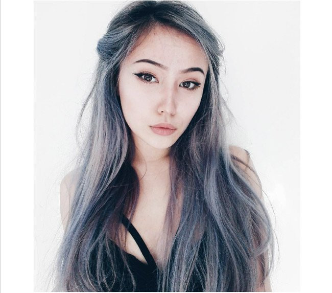 4 “hot girl lai” vừa giàu có, xinh đẹp lại học rất giỏi ảnh 9 Cô là Jade, bông hồng lai mang hai dòng máu Việt - Đức.