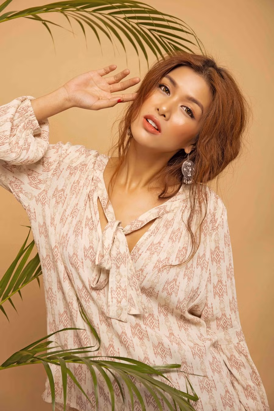 Boho đem đến vẻ cổ điển, quyến rũ và lãng mạn, nhưng kiểu trang phục này cũng khá rườm rà và khó kết hợp.