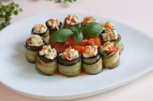 3 cách chế biến cà tím nhanh gọn mà ngon ảnh 21