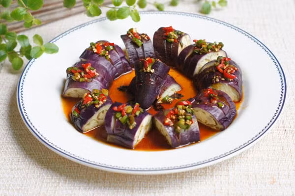 3 cách chế biến cà tím nhanh gọn mà ngon ảnh 8