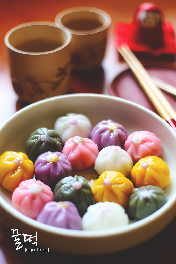 Những món bánh bột gạo ngon miệng, đẹp mắt của xứ kim chi ảnh 10 Những món bánh bột gạo ngon miệng, đẹp mắt của xứ kim chi ảnh 10