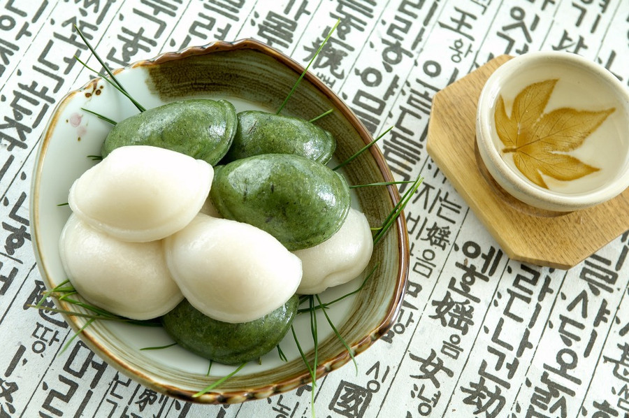 Những món bánh bột gạo ngon miệng, đẹp mắt của xứ kim chi ảnh 13 Những món bánh bột gạo ngon miệng, đẹp mắt của xứ kim chi ảnh 13