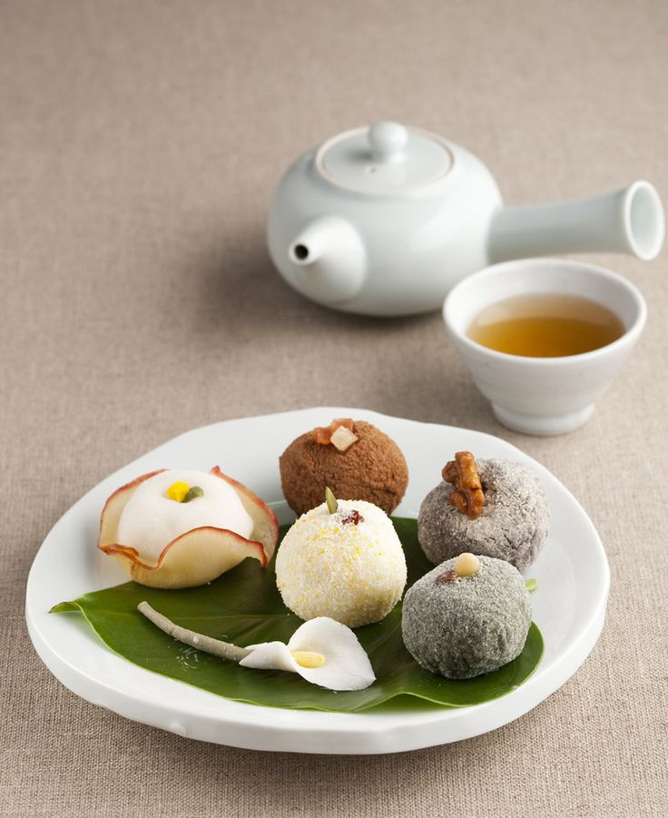 Những món bánh bột gạo ngon miệng, đẹp mắt của xứ kim chi ảnh 1 Những món bánh bột gạo ngon miệng, đẹp mắt của xứ kim chi ảnh 1