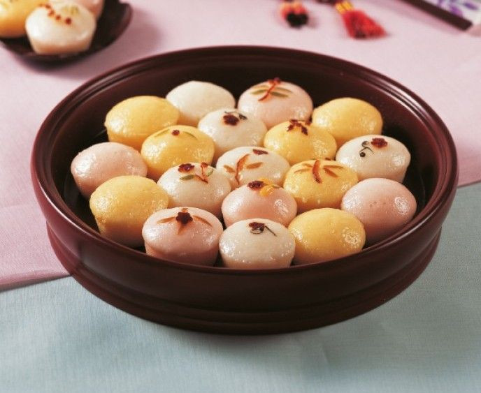 Những món bánh bột gạo ngon miệng, đẹp mắt của xứ kim chi ảnh 8 Những món bánh bột gạo ngon miệng, đẹp mắt của xứ kim chi ảnh 8