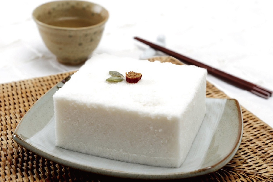 Những món bánh bột gạo ngon miệng, đẹp mắt của xứ kim chi ảnh 5 Những món bánh bột gạo ngon miệng, đẹp mắt của xứ kim chi ảnh 5