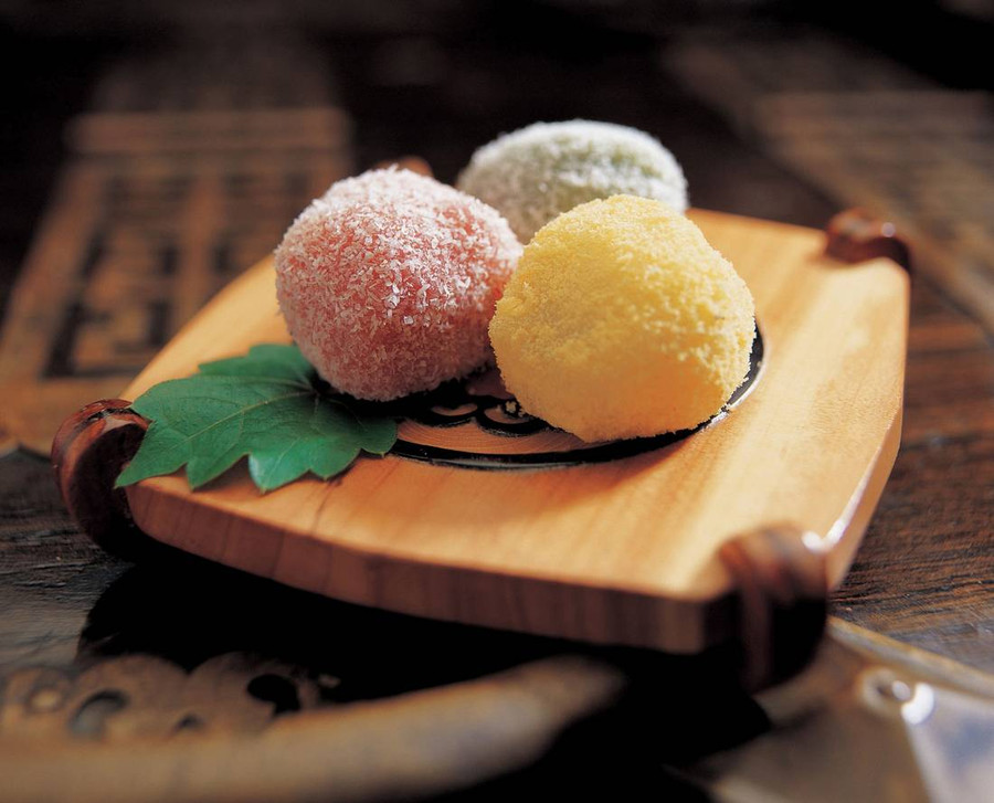 Những món bánh bột gạo ngon miệng, đẹp mắt của xứ kim chi ảnh 2 Những món bánh bột gạo ngon miệng, đẹp mắt của xứ kim chi ảnh 2