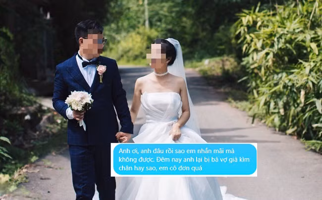 Điện thoại có tin nhắn, vợ phát hiện ngay chồng ngoại tình từ thái độ lấm lét