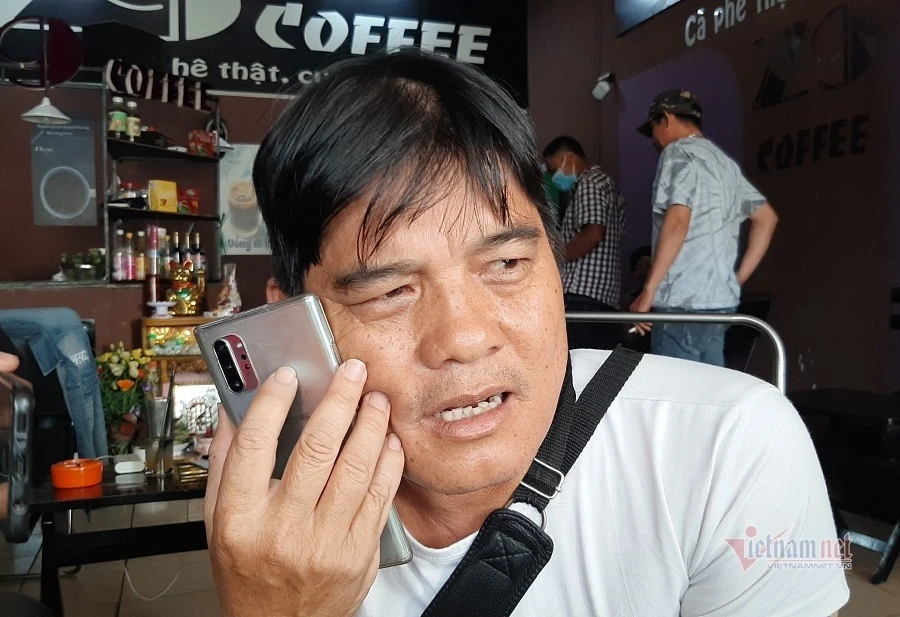 Công an mời hiệp sĩ Nguyễn Thanh Hải lên làm việc vụ Tuấn "khỉ" gọi điện