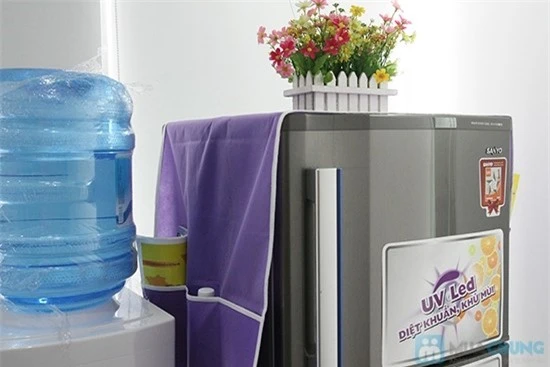 Đặt 3 thứ này trên nóc tủ lạnh, gia chủ làm lụng quanh năm vẫn nghèo bền vững