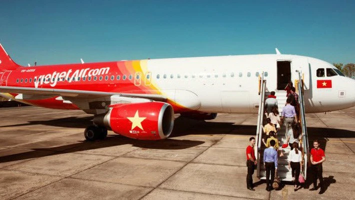 Lập 7 đoàn kiểm tra giám sát đặc biệt đối với Vietjet Air