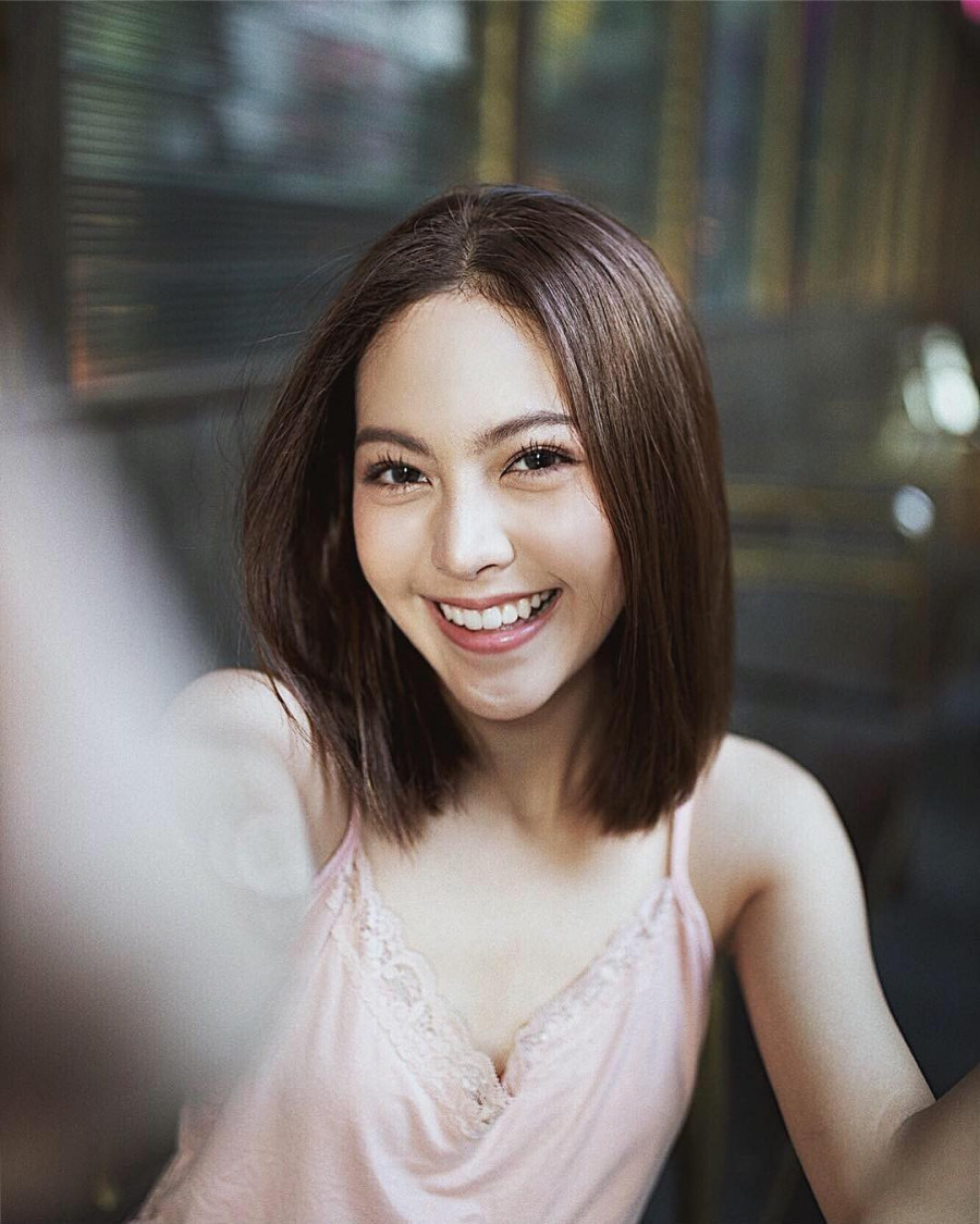 Kiểu tóc được tất thảy cô nàng hot nhất xứ Chùa Vàng đang chuộng ảnh 7 Empty