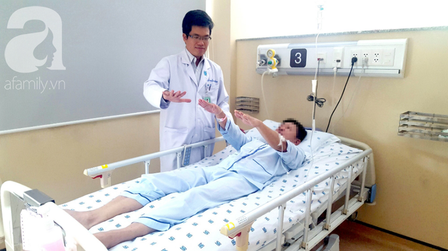 Sơ cứu bệnh nhân đột quỵ bằng những cách này, bạn đang đẩy người thân đến gần cửa tử hơn - Ảnh 2. Sơ cứu bệnh nhân đột quỵ bằng những cách này, bạn đang đẩy người thân đến gần cửa tử hơn - Ảnh 2.