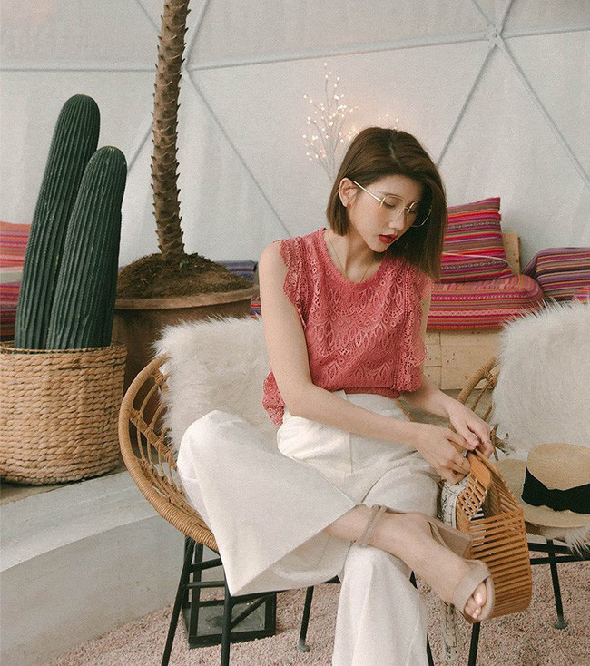 Quanh quẩn với 10 công thức sau, bạn đã mặc đẹp từ công sở ra phố trong suốt mùa hè - Ảnh 8.