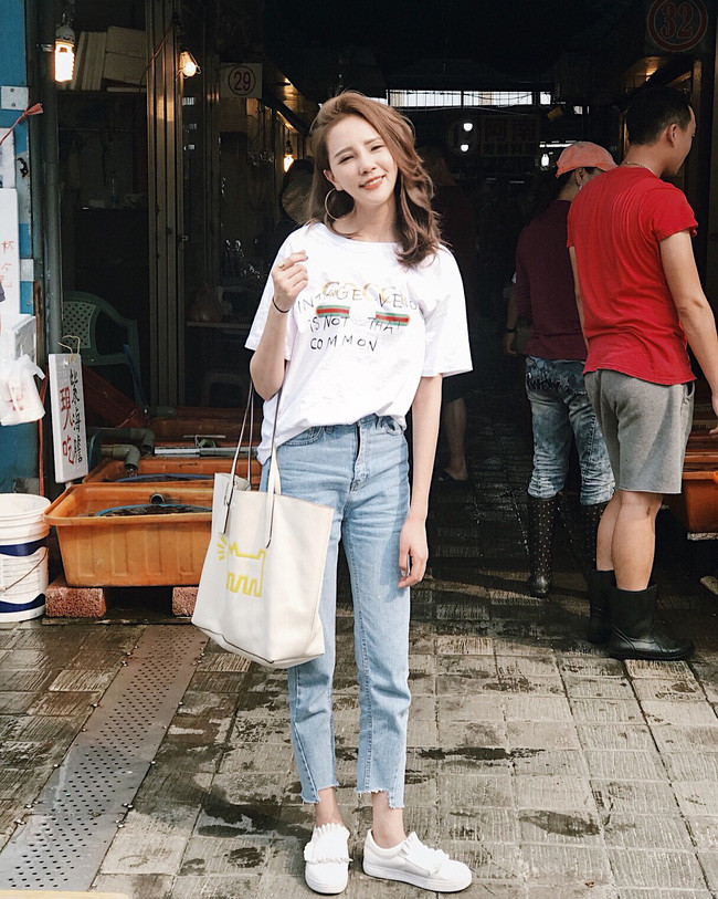 Quanh quẩn với 10 công thức sau, bạn đã mặc đẹp từ công sở ra phố trong suốt mùa hè - Ảnh 5.