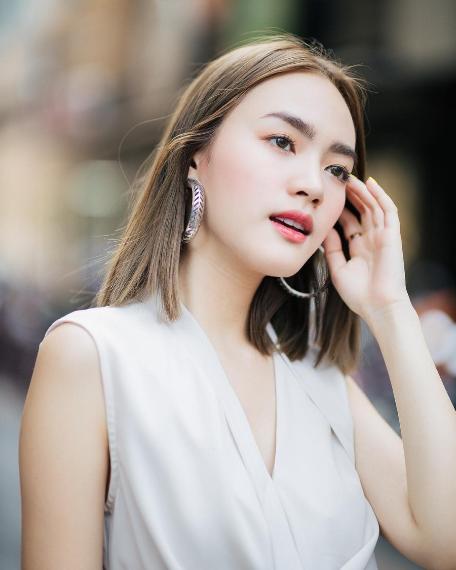Kiểu tóc được tất thảy cô nàng hot nhất xứ Chùa Vàng đang chuộng ảnh 3 Empty