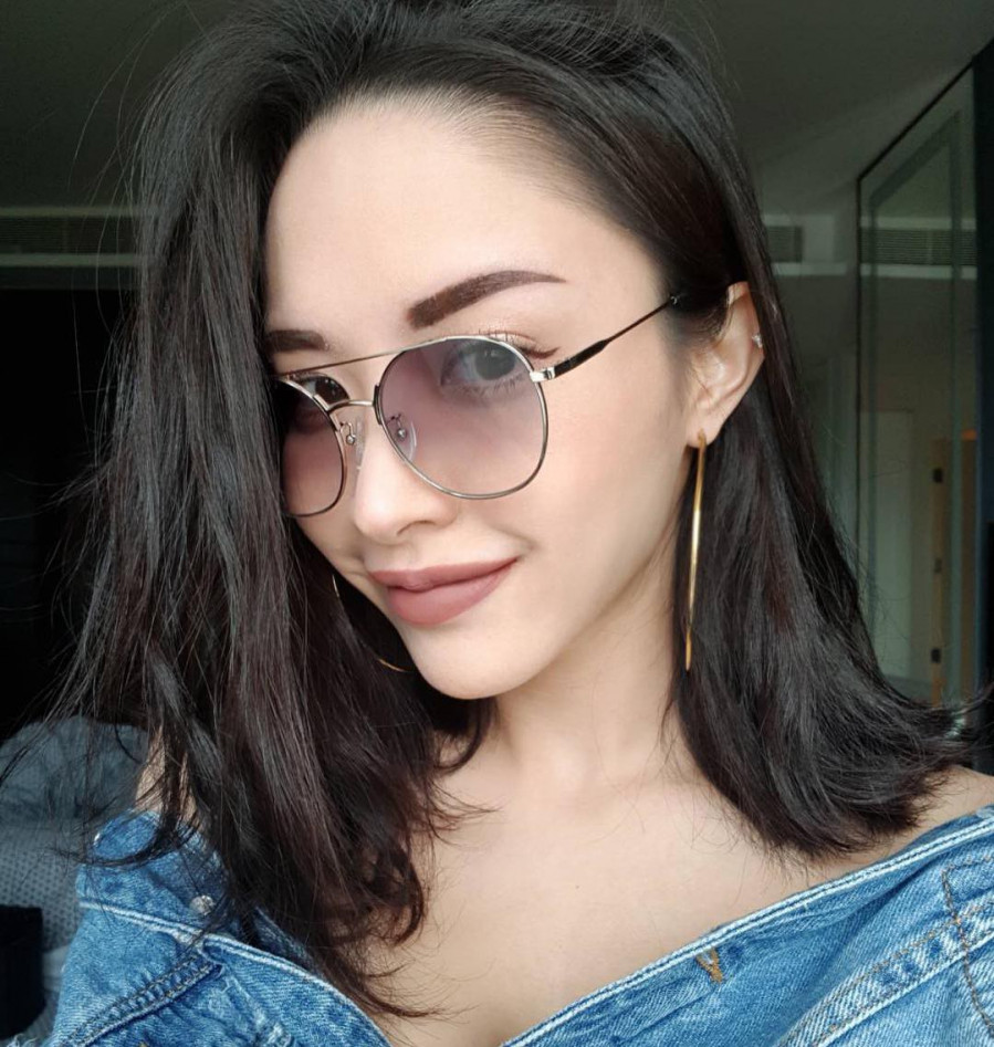 Kiểu tóc được tất thảy cô nàng hot nhất xứ Chùa Vàng đang chuộng ảnh 4 Empty