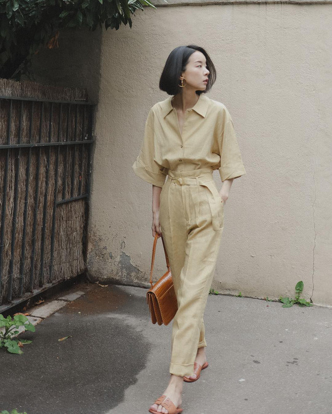 Quanh quẩn với 10 công thức sau, bạn đã mặc đẹp từ công sở ra phố trong suốt mùa hè - Ảnh 9.