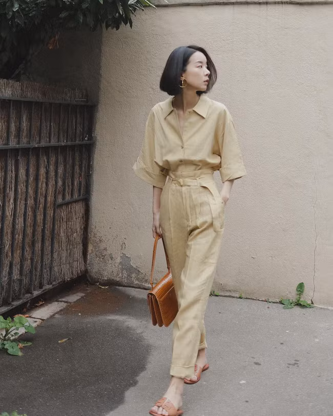 Quanh quẩn với 10 công thức sau, bạn đã mặc đẹp từ công sở ra phố trong suốt mùa hè - Ảnh 9.