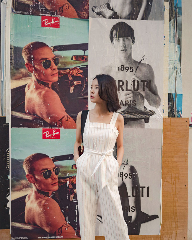 Quanh quẩn với 10 công thức sau, bạn đã mặc đẹp từ công sở ra phố trong suốt mùa hè - Ảnh 10.