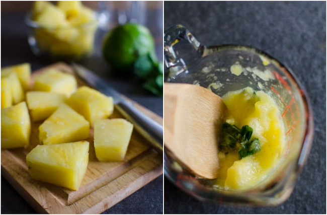 3 công thức nước dứa không chỉ đã khát mà còn đẹp da - Ảnh 2. 3 công thức nước dứa không chỉ đã khát mà còn đẹp da - Ảnh 2.