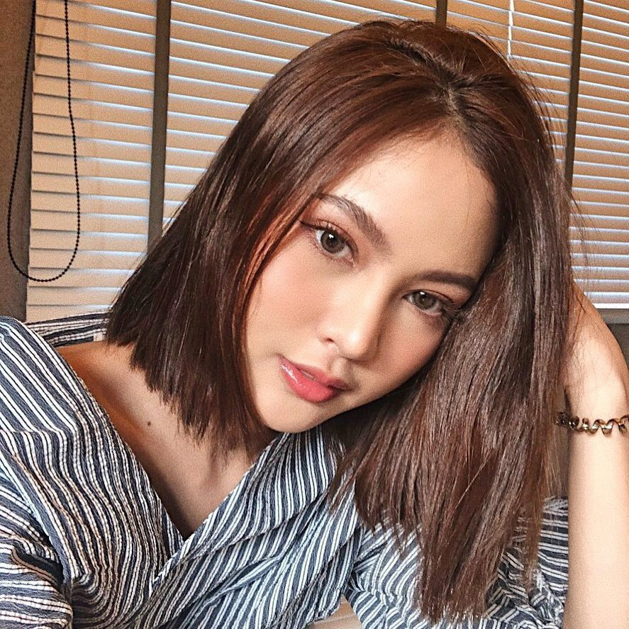 Kiểu tóc được tất thảy cô nàng hot nhất xứ Chùa Vàng đang chuộng ảnh 5 Empty