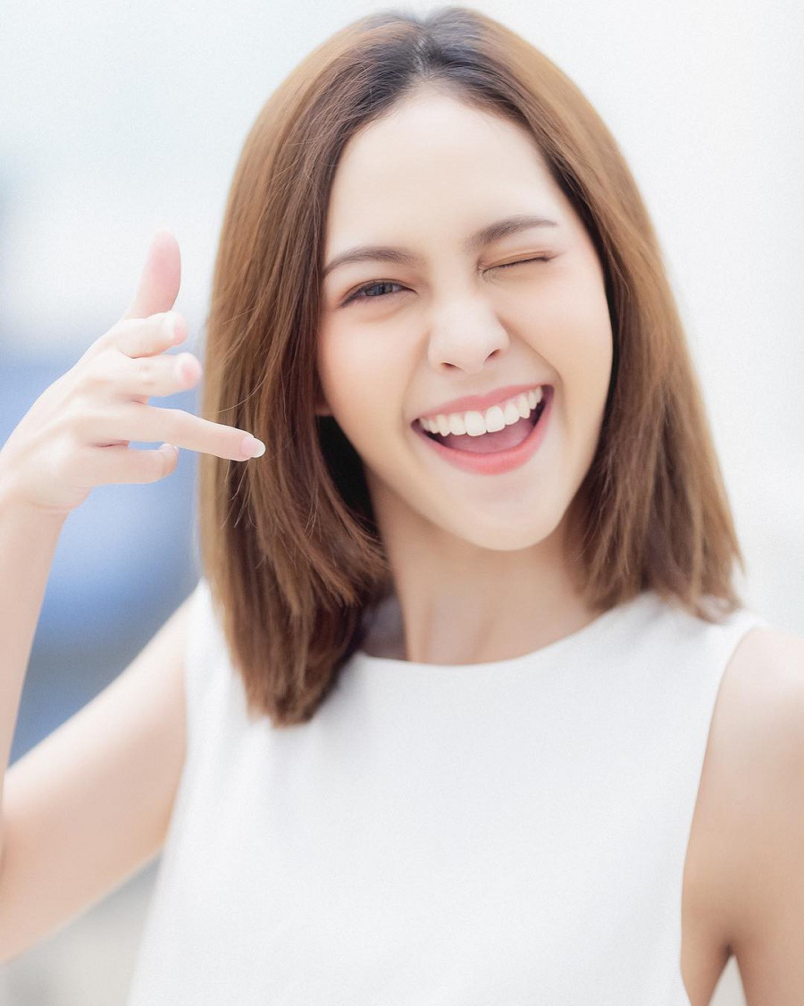 Kiểu tóc được tất thảy cô nàng hot nhất xứ Chùa Vàng đang chuộng ảnh 8 Empty