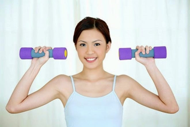 4 cách giảm mỡ bắp tay đơn giản mà hiệu quả 100% 4 cách giảm mỡ bắp tay đơn giản mà hiệu quả 100%