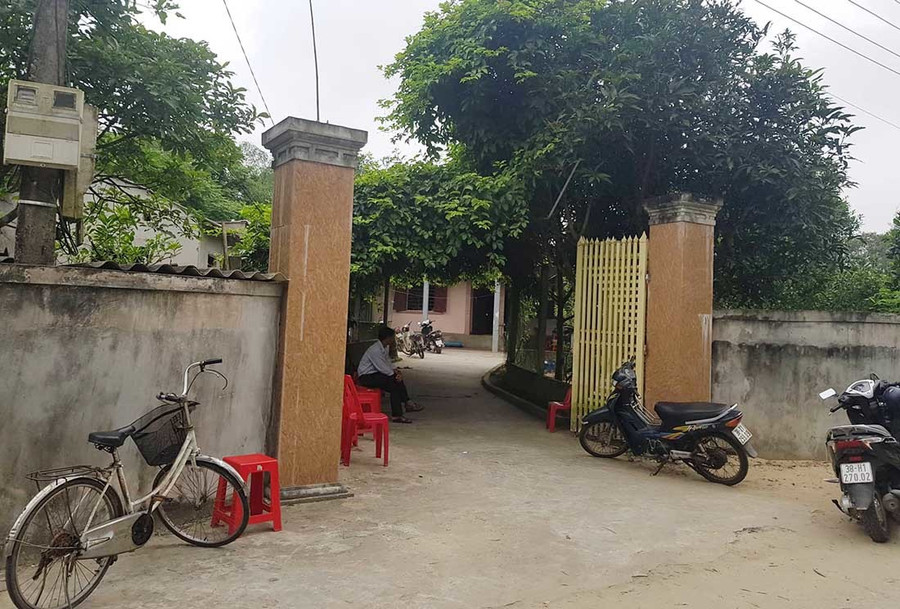 Nam sinh mồ côi ở Hà Tĩnh nghi bị cậu ruột đánh đã tử vong