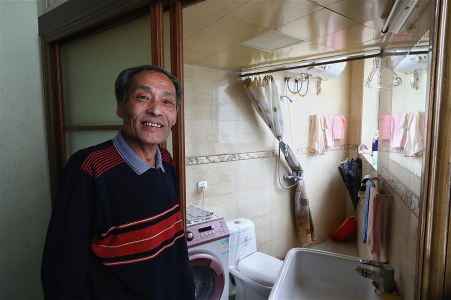 Cảnh khó tin trong tòa nhà siêu mỏng, chỗ hẹp nhất... 20cm ảnh 3 Cảnh khó tin trong toà nhà mỏng như tờ giấy, chỗ hẹp nhất 20cm