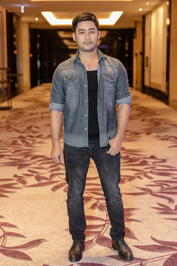 "Mê cung" cũng ghi dấu sự trở lại màn ảnh nhỏ của Bảo Anh - diễn viên từng gây ấn tượng với vai Bảo Ngậu trong "Người phán xử". Ở phim này, anh tiếp tục vào vai một chiến sĩ công an. Mê cung cũng ghi dấu sự trở lại màn ảnh nhỏ của Bảo Anh - diễn viên từng gây ấn tượng với vai Bảo Ngậu trong Người phán xử. Ở phim này, anh tiếp tục vào vai một chiến sĩ công an.