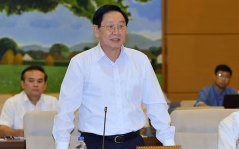 Quy định xử lý cán bộ về hưu có vi phạm, ghi nhận xoá tư cách chức vụ