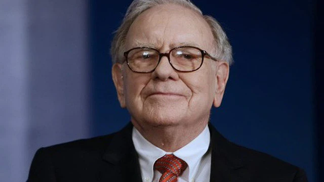 Tỷ phú Warren Buffett.