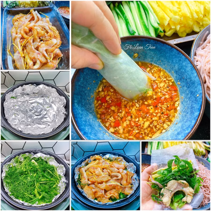 Cách làm loạt món ăn ngon khó cưỡng ngày mưa lạnh ảnh 5