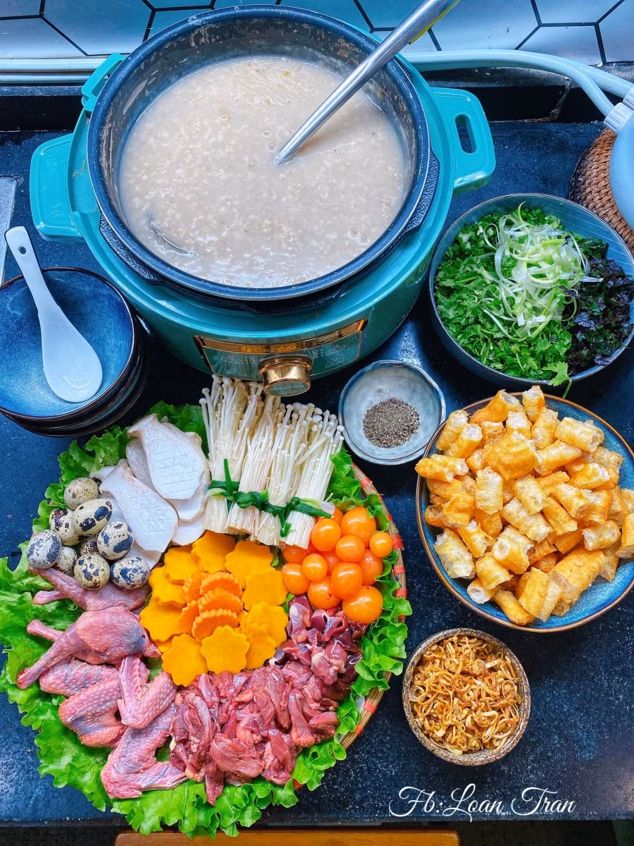 Cách làm loạt món ăn ngon khó cưỡng ngày mưa lạnh ảnh 4