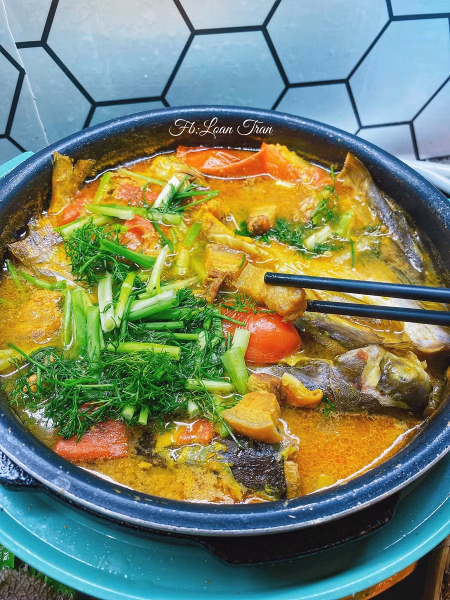 Cách làm loạt món ăn ngon khó cưỡng ngày mưa lạnh ảnh 1