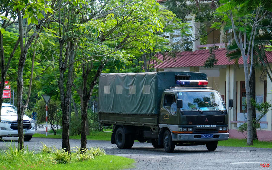 Tuyến giao đề xa nhất thuộc huyện Vĩnh Thạnh, cách trung tâm thành phố hơn 80km. Tuyến giao đề xa nhất thuộc huyện Vĩnh Thạnh, cách trung tâm thành phố hơn 80km.