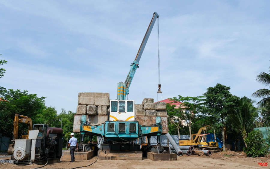 Dự kiến, tháng 5/2024, công trình hoàn thành và đưa vào sử dụng đáp ứng quy mô đào tạo cho 5000 sinh viên theo học khối sức khỏe. Dự kiến, tháng 5/2024, công trình hoàn thành và đưa vào sử dụng đáp ứng quy mô đào tạo cho 5000 sinh viên theo học khối sức khỏe.