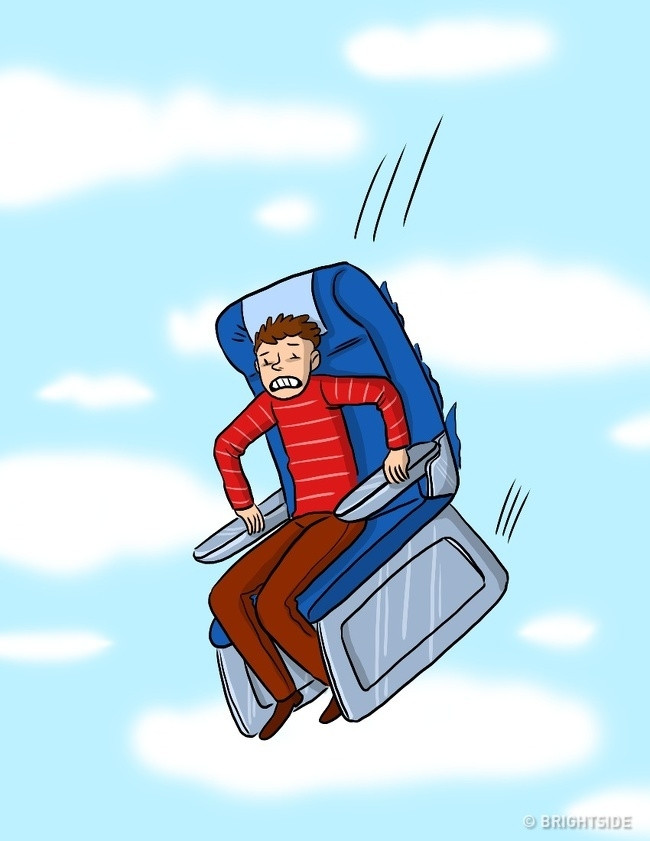 Những cách sinh tồn khi bị rơi từ trên cao, ai cũng nên biết để sống sót ảnh 4 Những cách sinh tồn khi bị rơi từ trên cao, ai cũng nên biết để sống sót ảnh 4