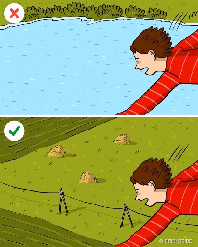 Những cách sinh tồn khi bị rơi từ trên cao, ai cũng nên biết để sống sót ảnh 5