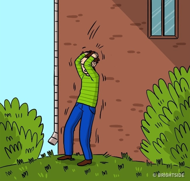 Những cách sinh tồn khi bị rơi từ trên cao, ai cũng nên biết để sống sót ảnh 3 Những cách sinh tồn khi bị rơi từ trên cao, ai cũng nên biết để sống sót ảnh 3