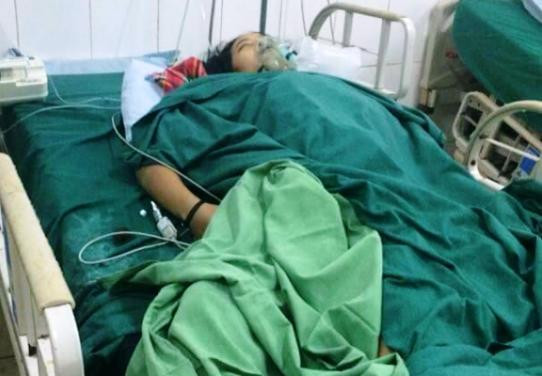 2 nguoi chet, 2 nguoi nguy kich nghi do an nham nam doc - 1