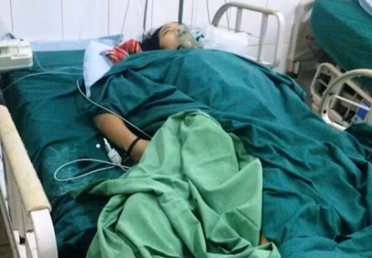 2 nguoi chet, 2 nguoi nguy kich nghi do an nham nam doc - 1